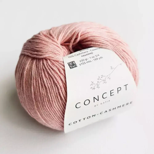 Katia Cotton Cashmere (Concept)