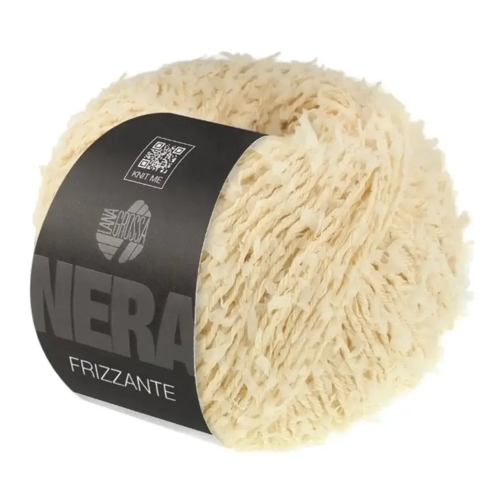 Пряжа Lana Grossa Frizzante - 01