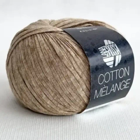 Пряжа Lana Grossa Cotton Melange 1
