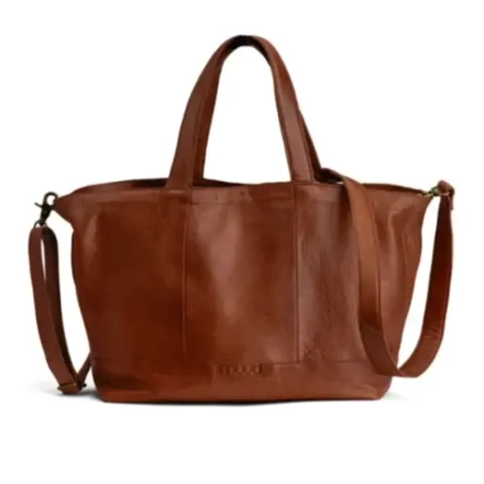 MUUD Hiba zipper. Проектная сумка