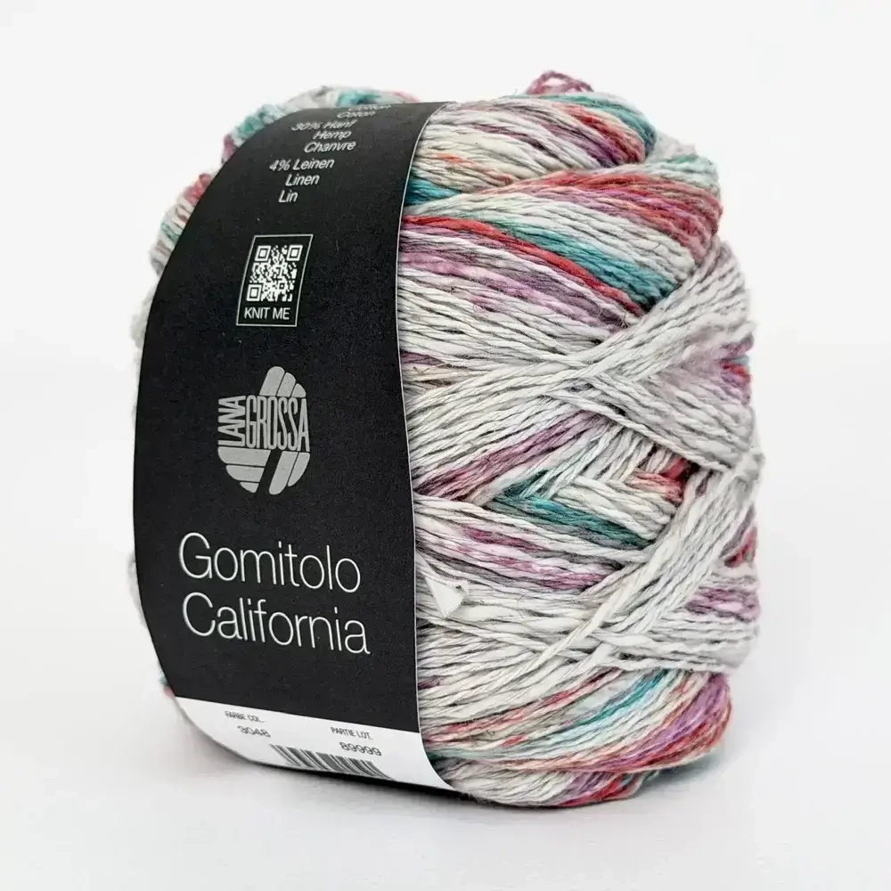 Пряжа Lana Grossa Gomitolo California 3048