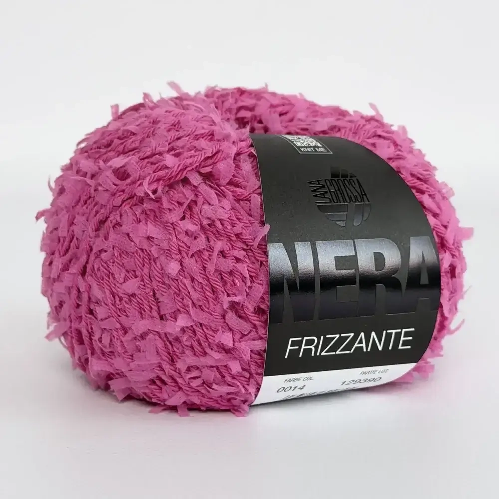 Пряжа Lana Grossa Frizzante - 14