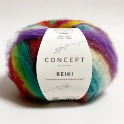 Katia REIKI - цвет 206