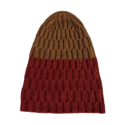 МК Шапки. Шапка "Шоколад" 4