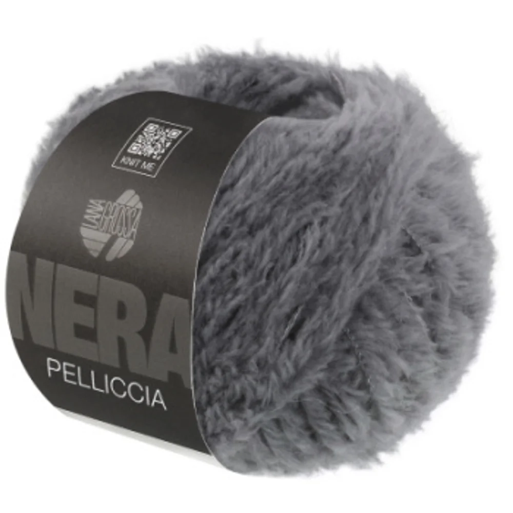 Пряжа Lana Grossa Pelliccia - 008