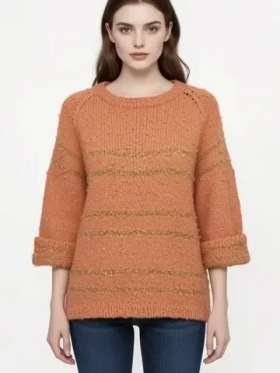 МК Джемпера. Модель "Уютный" 1