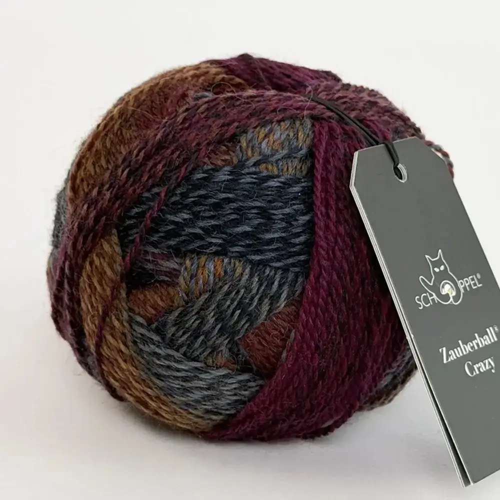 Schoppel Crazy Zauberball 2248
