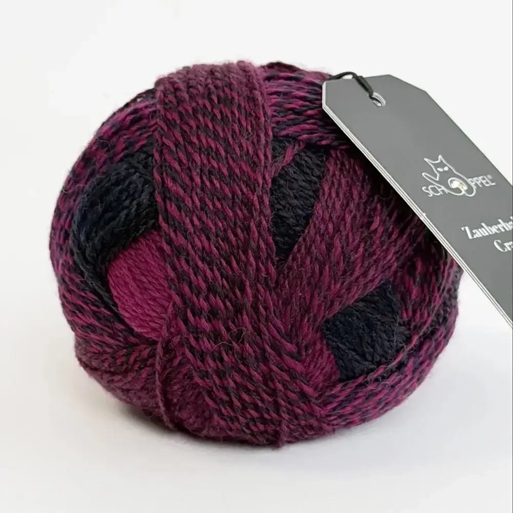 Schoppel Crazy Zauberball 2082