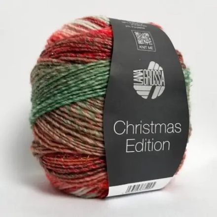 Lana Grossa Gomitolo Christmas Edition Lurex