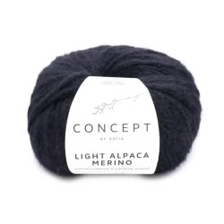 Пряжа Light Alpaca Merino - цвет 203