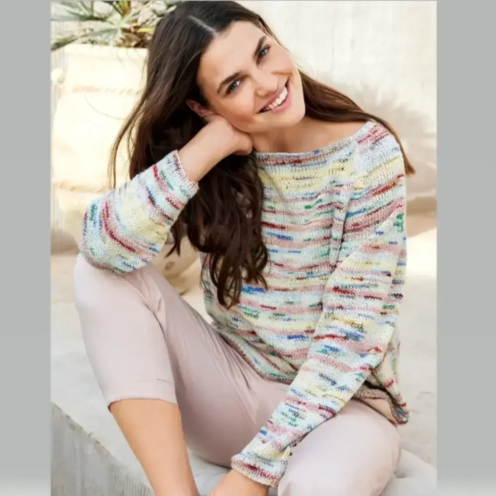 Lana Grossa Torto - модель 5