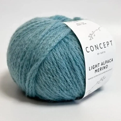 Пряжа Light Alpaca Merino - цвет 205