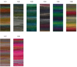 LANA GROSSA COLORISSIMO 2