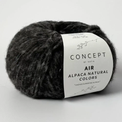Katia Air Alpaca Natural Colors 103