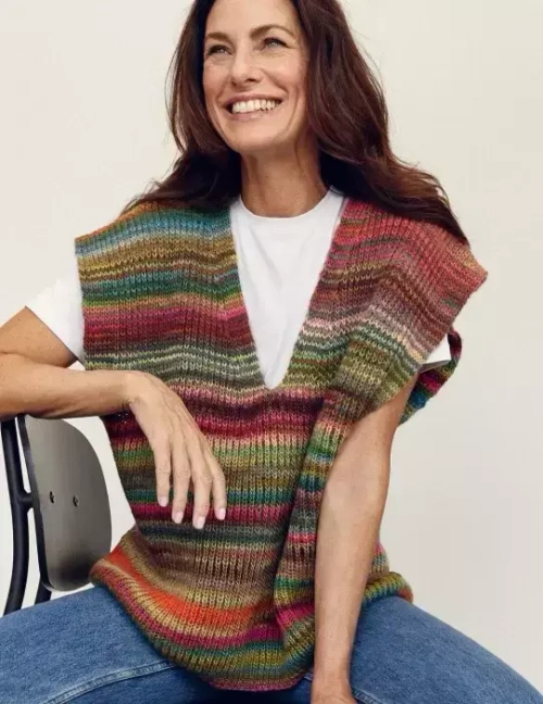 Пряжа Lana Grossa Colorissimo 2