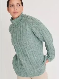 Журнал Lana Grossa Filati 66 - 8