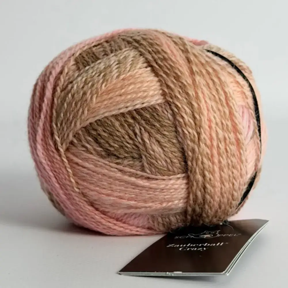 Schoppel Crazy Zauberball 2694