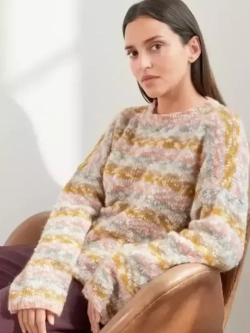 Журнал Lana Grossa Filati 66 - 3