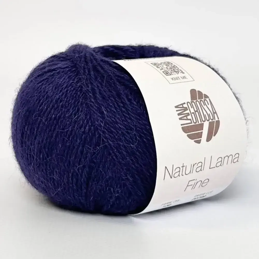 Lana Grossa Natural Lama Fine - цвет 106