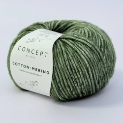 Katia Cotton Merino арт. 122