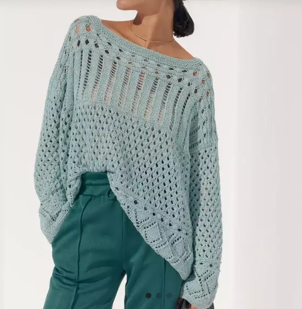 Cotton Melange Lana Grossa