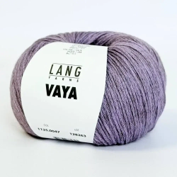 Lang Yarns VAYA цвет 0047