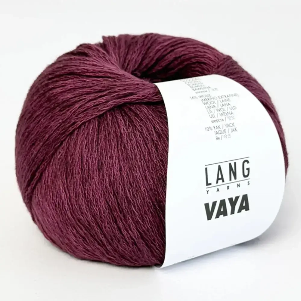 Lang Yarns VAYA - 0090