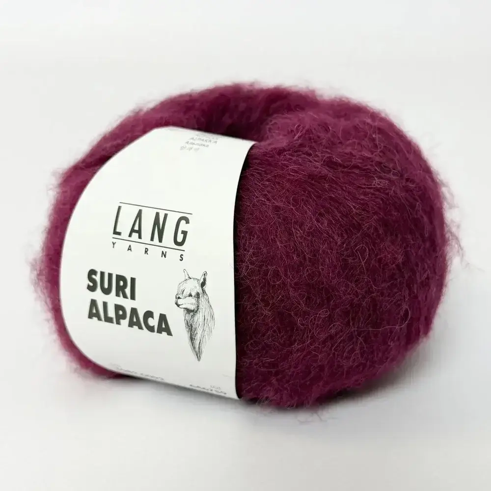 Lang Yarns Suri Alpaca - 0080