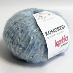 Пряжа Katia KOMOREBI - цвет 81
