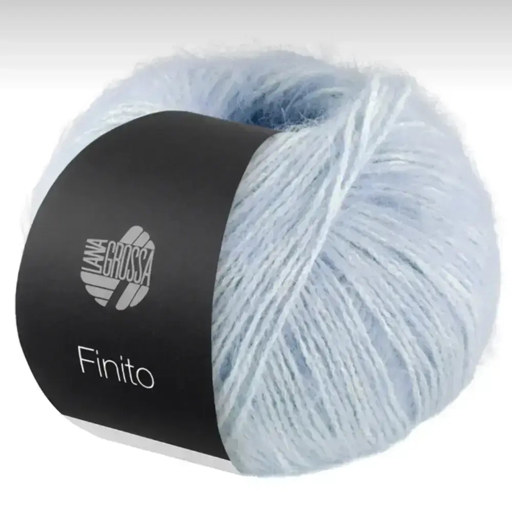 Пряжа Lana Grossa Finito - 02