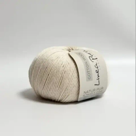 Пряжа Lana Grossa Cotton Wool 1