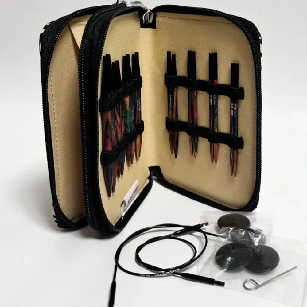 Lana Grossa Набор спиц "Многоцвет"