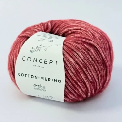Katia Cotton Merino арт. 125