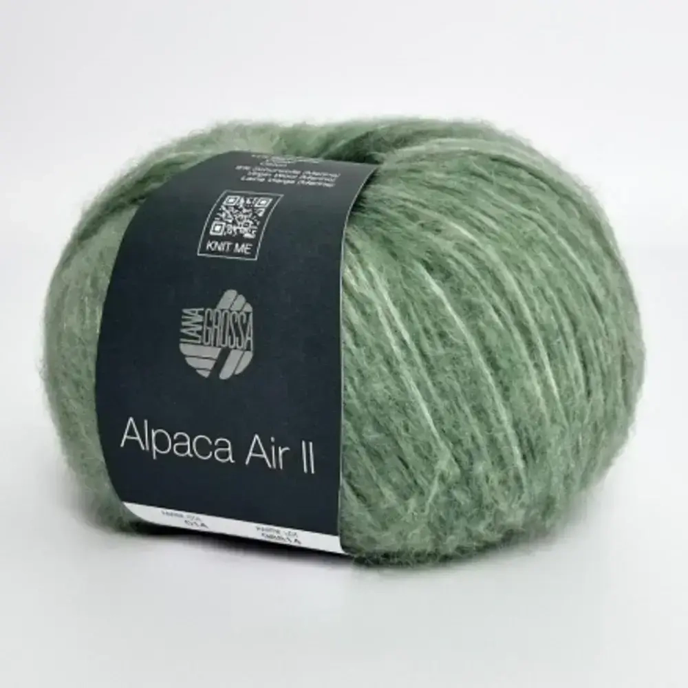 Пряжа Lana Grossa Alpaca Air II - 14