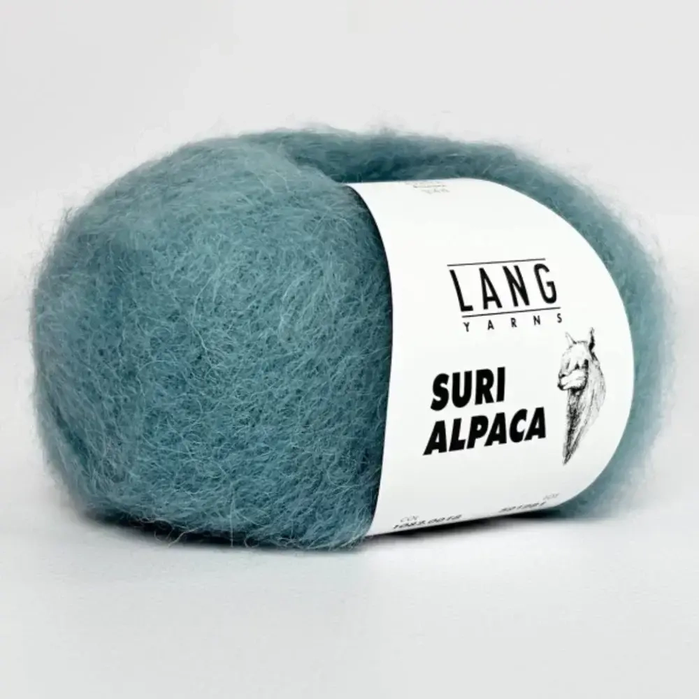 Lang Yarns Suri Alpaca - 1082.0072
