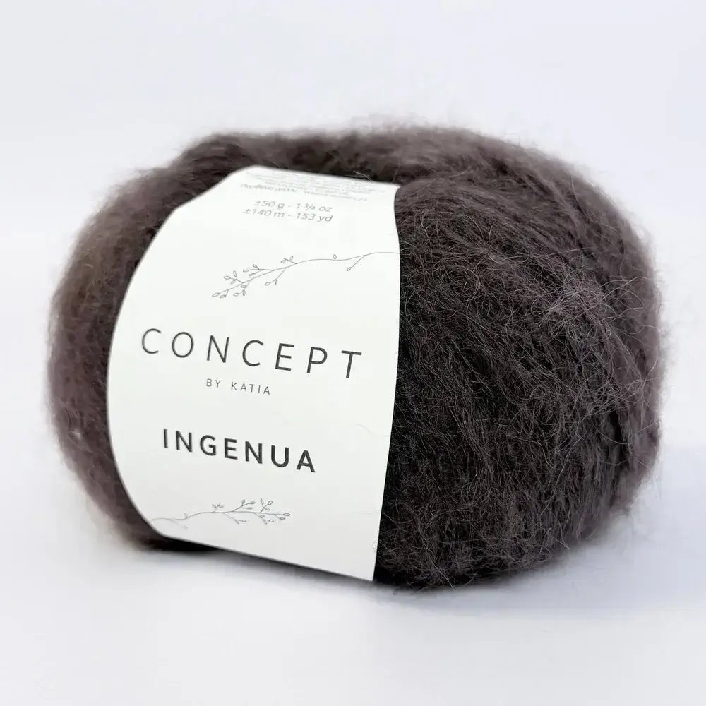 Пряжа Katia Ingenua