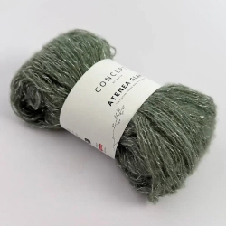 Пряжа Katia Atenea Glam - 102