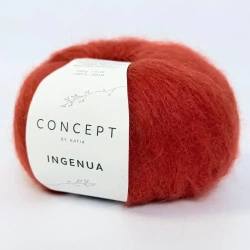 Пряжа Katia Ingenua