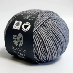 Lana Grossa Cool Wool Vintag 7369