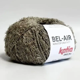 Пряжа Katia Bel-Air 2