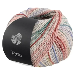Пряжа Lana Grossa Torto - 04