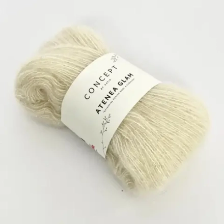Пряжа Katia Atenea Glam