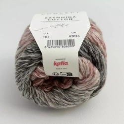 KATIA CASHMINA COTTON арт. 103