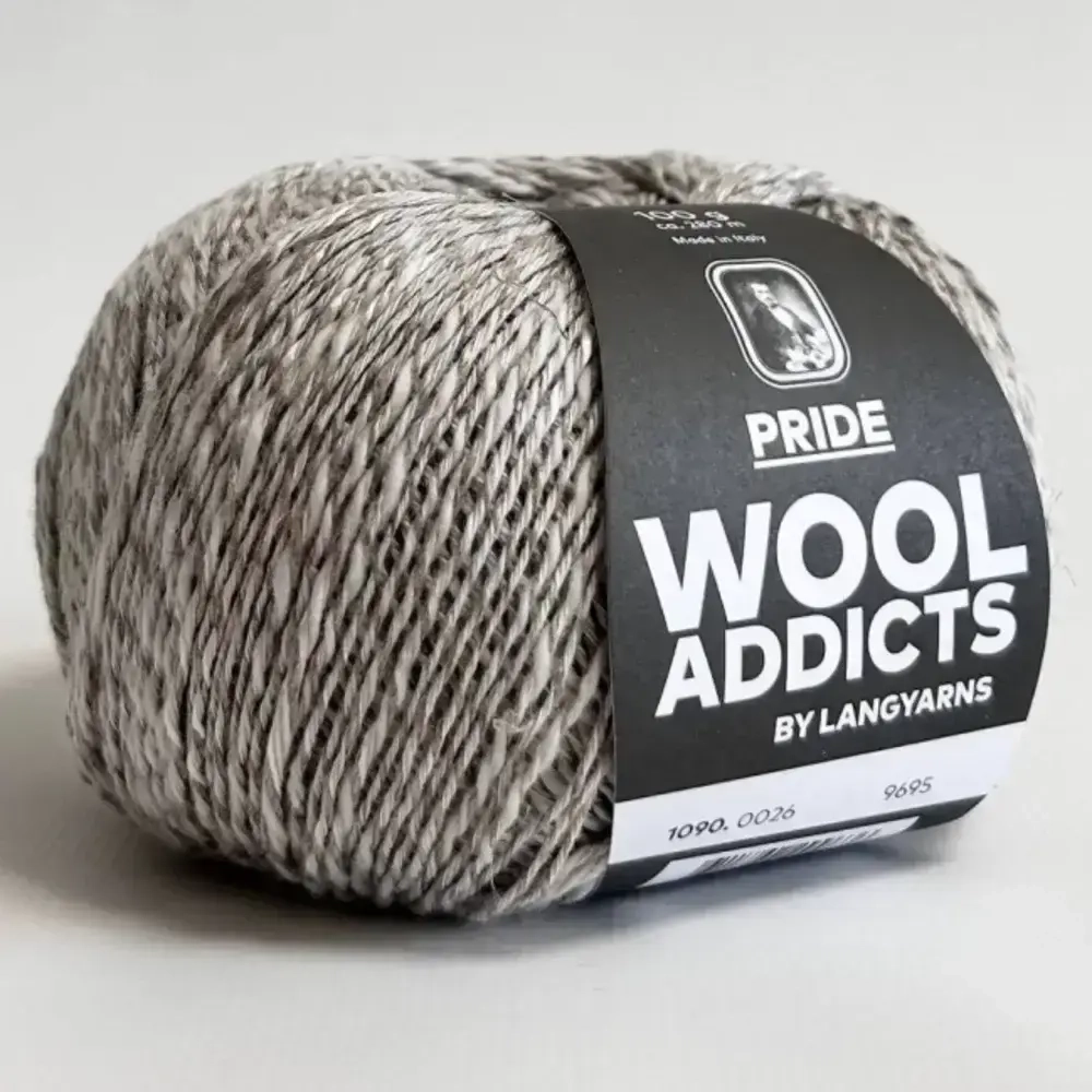 Lang Yarns Pride - цвет 0026