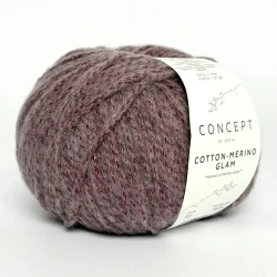 Katia Cotton Merino Glam-310