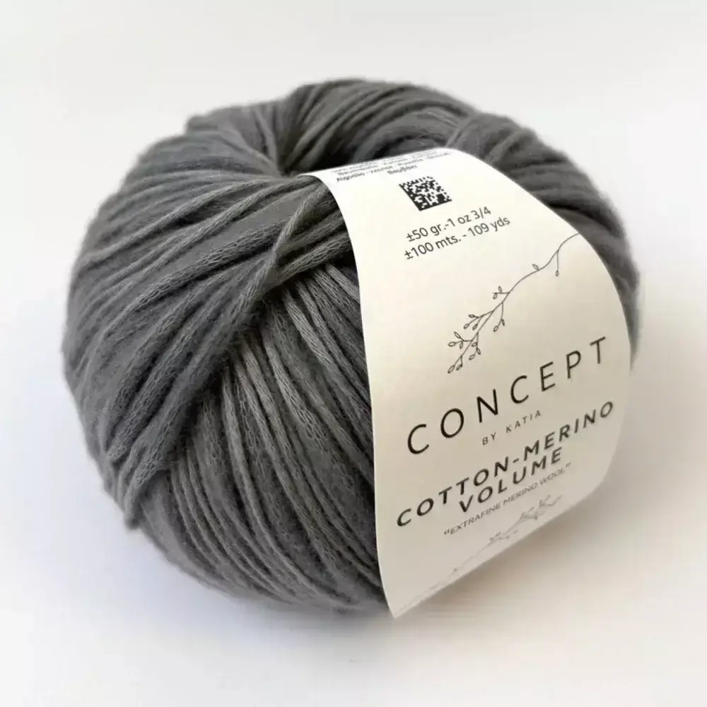 Katia COTTON-MERINO VOLUME арт. 211
