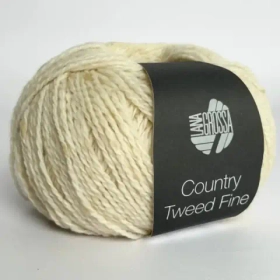 Пряжа Lana Grossa Country Tweed Fine 1