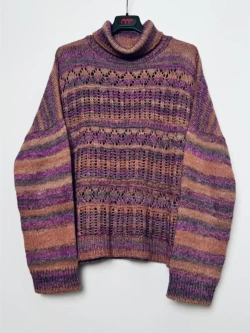 МК свитера. Модель "Шед" 1