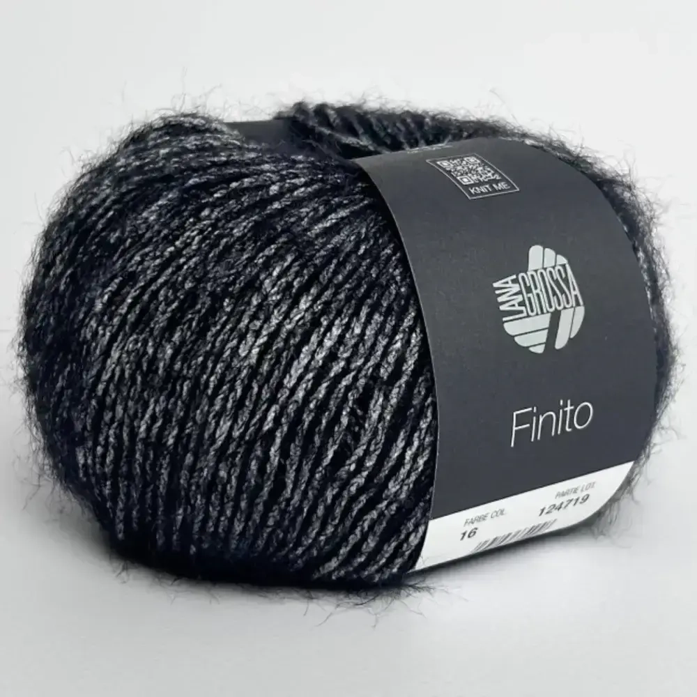Пряжа Lana Grossa Finito - 18