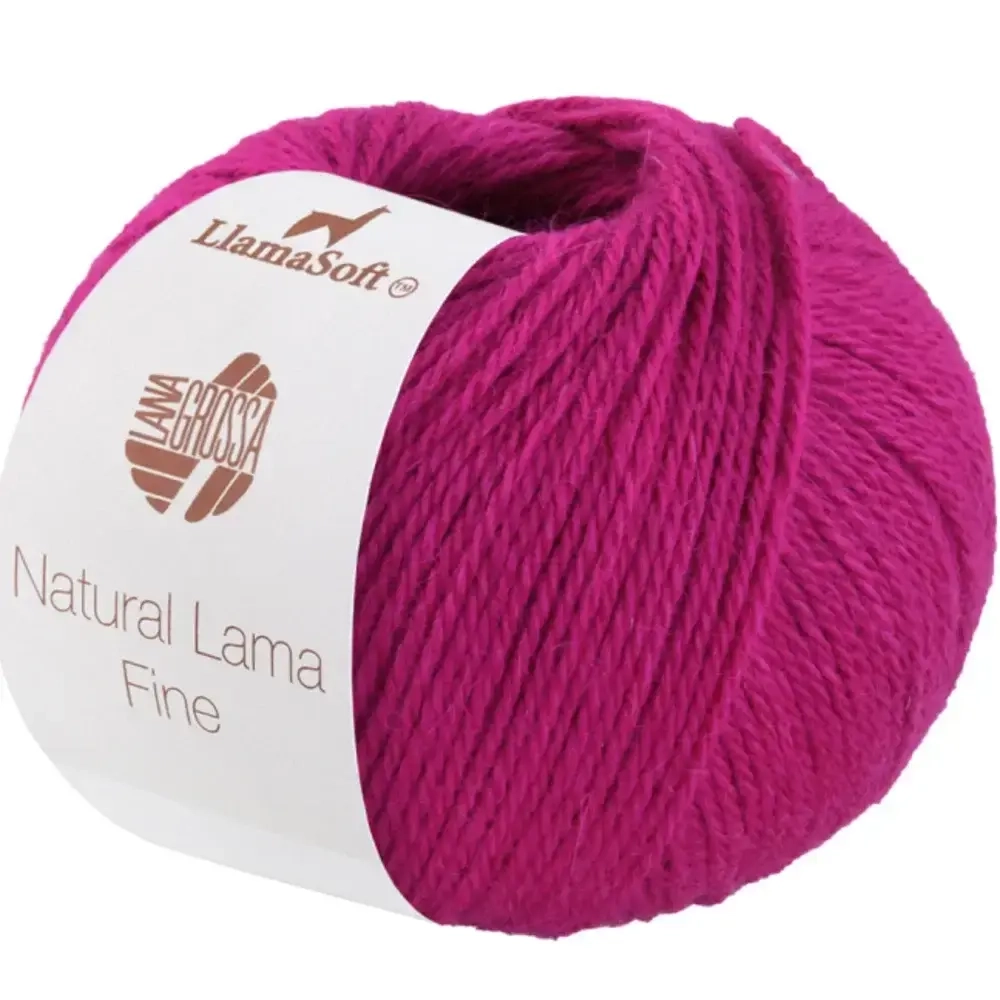 Lana Grossa Natural Lama Fine - цвет 103
